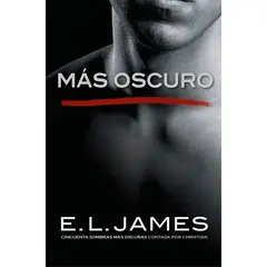 GRIJALBO - Más Oscuro. E. L. James