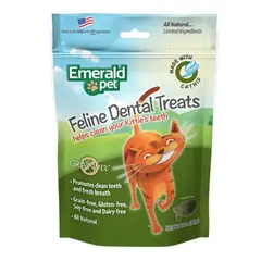 CATLIKE - Emerald Pet Cat Snack Dental Catnip 85 Gr