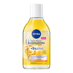 NIVEA - Agua Micelar Iluminadora Brightening Micellar Water 400 ml
