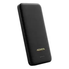 ADATA - Bateria Recargable C20000 mAh Negro