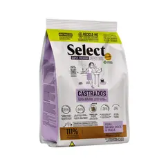 MONELLO - Select Super Premium Gatos Castrados 7Kg