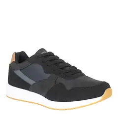 24 WALKS - Zapccordon de Hombre marca en Color NEGRO  ZAPAW21493M