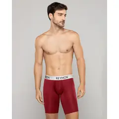 REYMON - Bóxer Largo Microfibra Para Hombre Ref3034