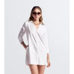 DEREK - Vestido Camisero para Mujer
