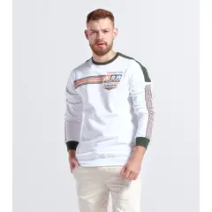 UNSER - Buzo Cerrado para Hombre