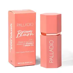 PALLADIO - Rubor Liquido Blush Rose Cloud 5ml