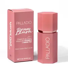 PALLADIO - Rubor Liquido Blush Dainty