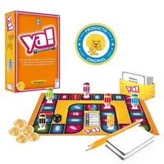 RONDA - Ya juego de Smart Games