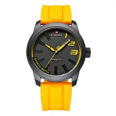 NAVIFORCE - Reloj Original Nf 9202 Deportivo Hombre + Estuche