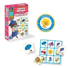 RONDA - Bingo Bilingue Smart Games