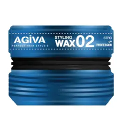 GENERICO - Cera Agiva Wax Barber Men's 02 Styling Wax Strong