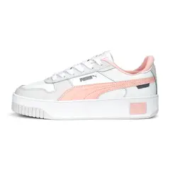 PUMA - Tenis Blanco para Dama PM Carina Street WNS White 389390-05