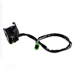GENUIPARTS - Comando izquierdo AKT 125 SPORT-SL 125 /GENUI cali ORIGINAL