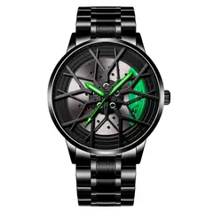 GFORCE - Reloj G-force Original G1990 Racing + Estuche_.
