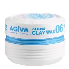 GENERICO - Cera Agiva Wax Barber Men's 06 Styling Clay Wax