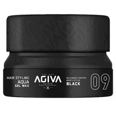 GENERICO - Cera Agiva Wax Barber Men's 09 Styling Aqua Gel Wax