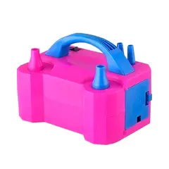 STAY ELIT - INFLADOR ELÉCTRICO DE GLOBOS-