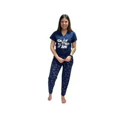 EMPIJAMADAS - Pijama para Mujer en Pantalon
