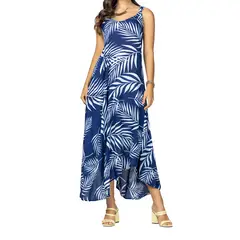 CROYDON - Vestido Sandra Azul para Mujer