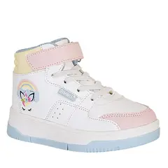 GUMBALL - Bota/botin de Niña marca en Color BLANCO AZUL / BOTA FUZ BOT