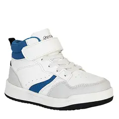 GUMBALL - Bota/botin de Niño marca en Color BLANCO AZUL / BOTA FUZ 05-2