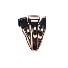 GENERICO - Máquina Afeitadora Y Cortadora De Pelo Geemy Gm-59 220v - 240v