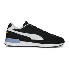 PUMA - Tenis Negro para Hombre PM Graviton black 380738-28
