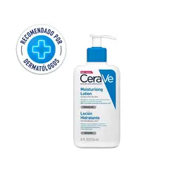 CERAVE - Loción Hidratante Piel Normal a Seca 236 ml
