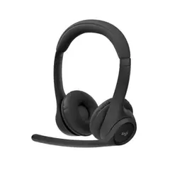 LOGITECH - Diadema Zone 300 Inalámbrica Bluetooth 5.3 Negro