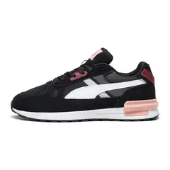 PUMA - Tenis Negro para Mujer PM Graviton Pro 380736-29