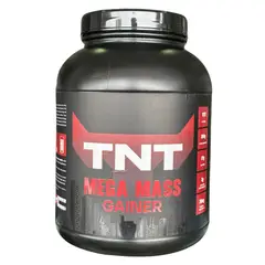 NEOPHARMA - TNT Mega Mass Gainer 6 Libras (sabor vainilla) -