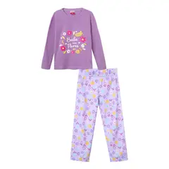 SANTANA - Pijama Niña Anita Zafiro