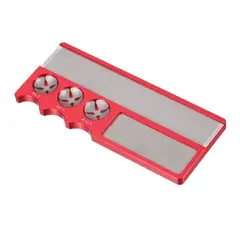 GENERICO - Figurador De Casquillo Para Taco Billar - Rojo