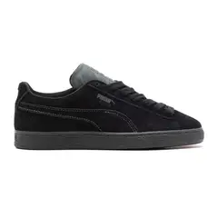 PUMA - Tenis Negro para Hombre PM Suede Lux Black 395736-02
