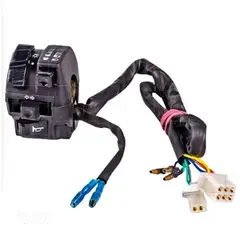 GENUIPARTS - Comando izquierdo ECO DELUXE-SPLENDOR NXG GENUI cali ORIGIN