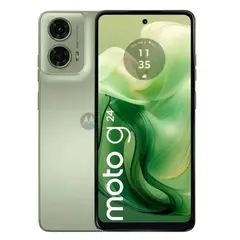 MOTOROLA - Celular G24 256 Gb Verde