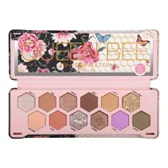 BYSPRO - Paleta de Sombras BYS Queen Been 12 piezas