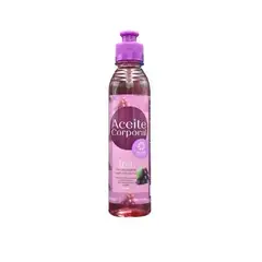AVALEIS - Aceite de Uva Antiedad y Detox Corporal 250 ml
