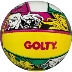 GOLTY - Balón De Voleibol 5 Avengers Competencia