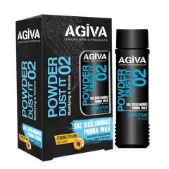 GENERICO - Cera Agiva Polvo Styling Dust 02 Styling Dust Strong