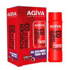 GENERICO - Cera Agiva Polvo Styling Dust 03 Styling Dust Exstrong