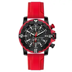 GFORCE - Reloj G-force Original H3957g Crono Calendario + Estuche