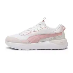 PUMA - Tenis Rosa para Mujer PM Runtamed Platform 392324-04
