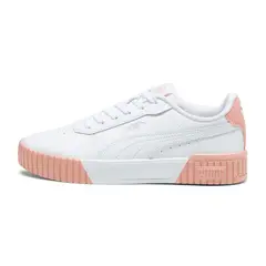 PUMA - Tenis Blanco para Mujer PM Carina 20 385849-15