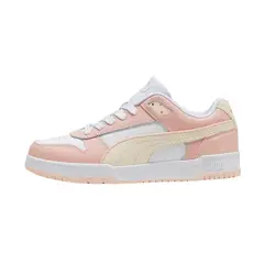PUMA - Tenis Rosa para Mujer PM RBD Game 386373-30