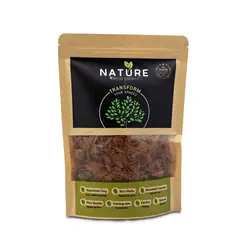 NATURE IMPORTADO - Mulch Organico Chip de Coco - Naranja 1 Lt