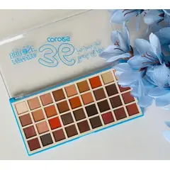 GENERICO - PALETA DE SOMBRAS BBROSE x 36 COLORES