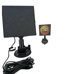 GENERICO - Pantalla LED de control de aplicación para teléfono