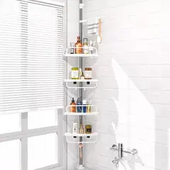GENERICO - ORGANIZADOR ESQUINERO PARA BAÑO
