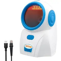 GENERICO - Lector Omnidireccional De Código De Barras Para Pos